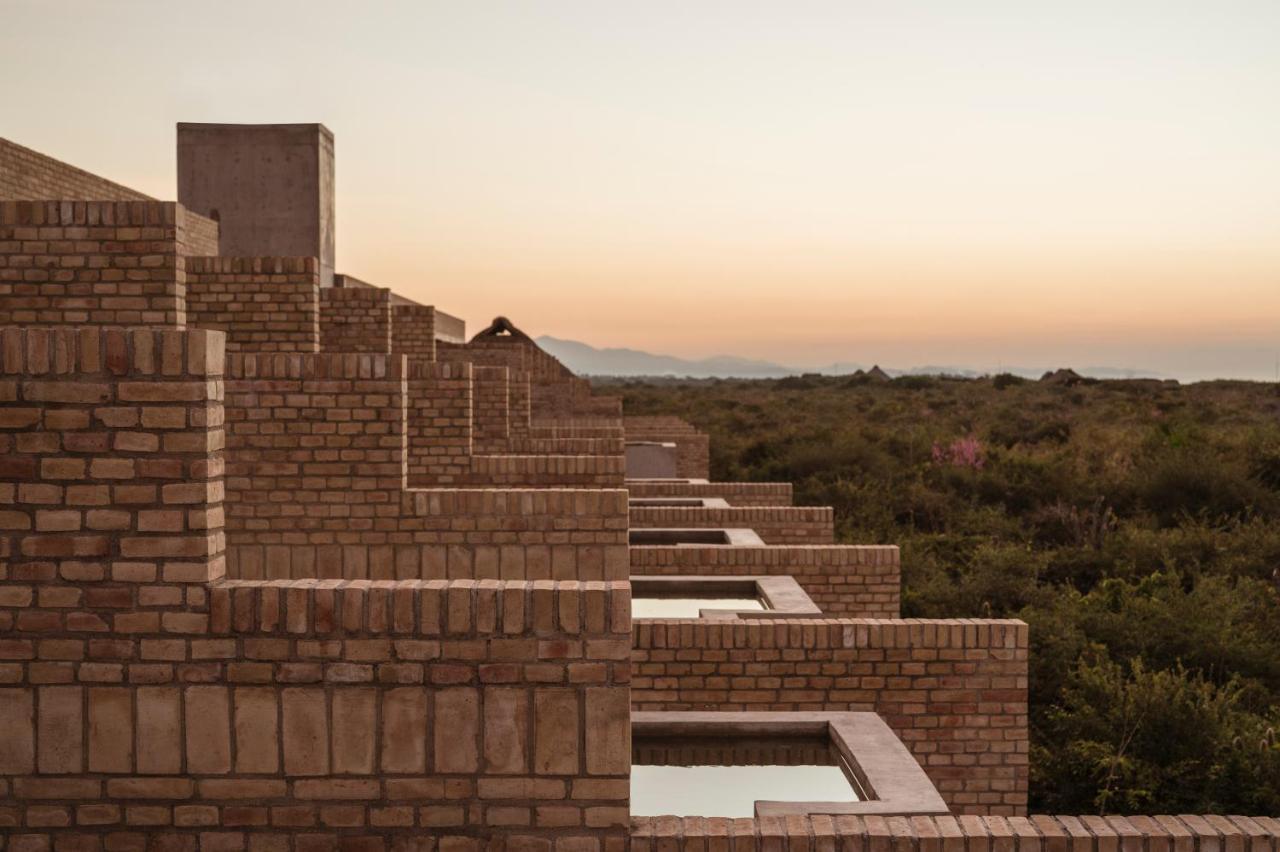 Terrestre, A Member Of Design Hotels Пуерто-Ескондідо Екстер'єр фото