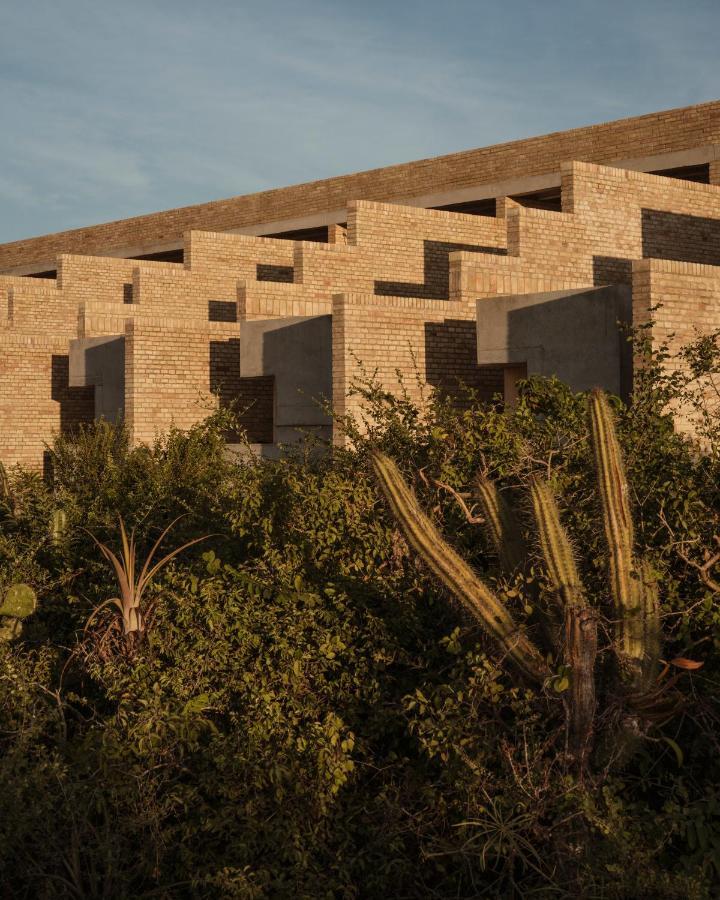 Terrestre, A Member Of Design Hotels Пуерто-Ескондідо Екстер'єр фото