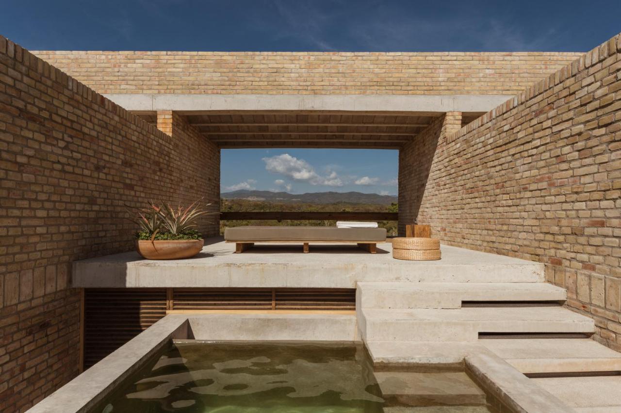 Terrestre, A Member Of Design Hotels Пуерто-Ескондідо Екстер'єр фото